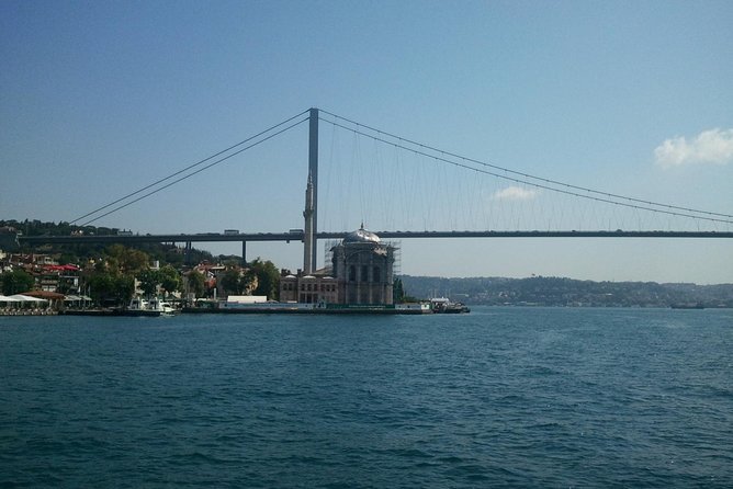 Istanbul Full Day With Bosphorus Cruise & Beylerbeyi Palace - Tour Itinerary Highlights