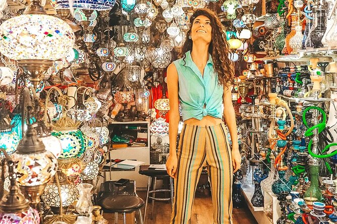 Istanbul Instagram Tour: Top Spots (Private & All-Inclusive) - Top Instagrammable Spots in Istanbul