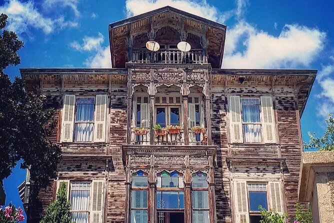 Istanbul Princes Islands Hiking & Trekking Tour With Local Hikers - Inclusions and Services