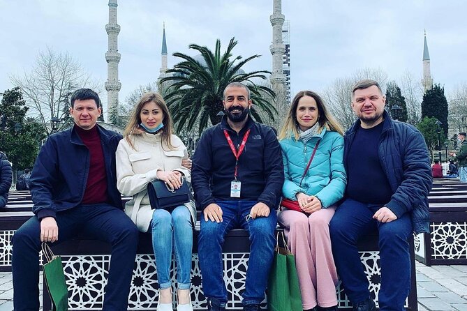 Istanbul Private Tour - Meeting and Pickup