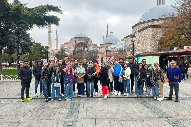 Istanbul Shore Excursion : Best Seller Small Group Istanbul Tour - Tour Inclusions