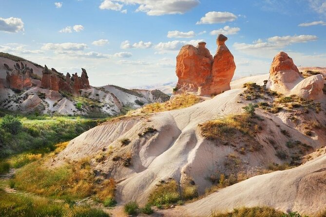 Istanbul to Cappadocia : 3 Days Trip Including Balloon Ride & Camel Safari