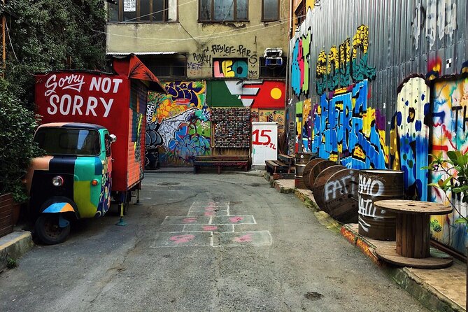 Istanbul Two Continents Food Tour With a Local Private Guide - Tour Duration and Timing