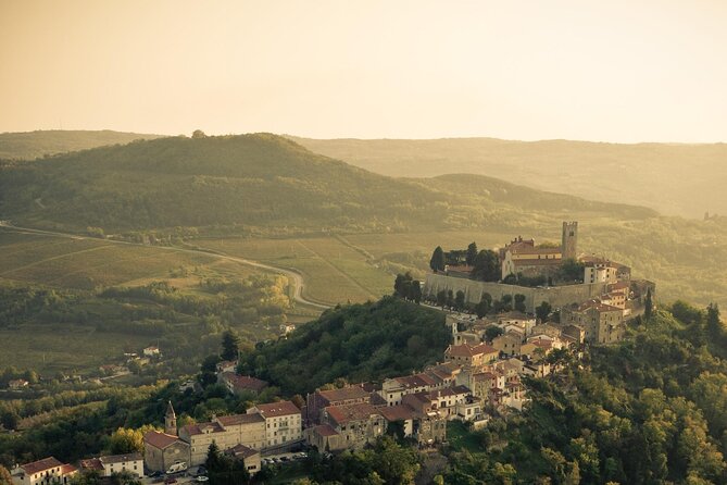 Istria Private Tour From Zagreb