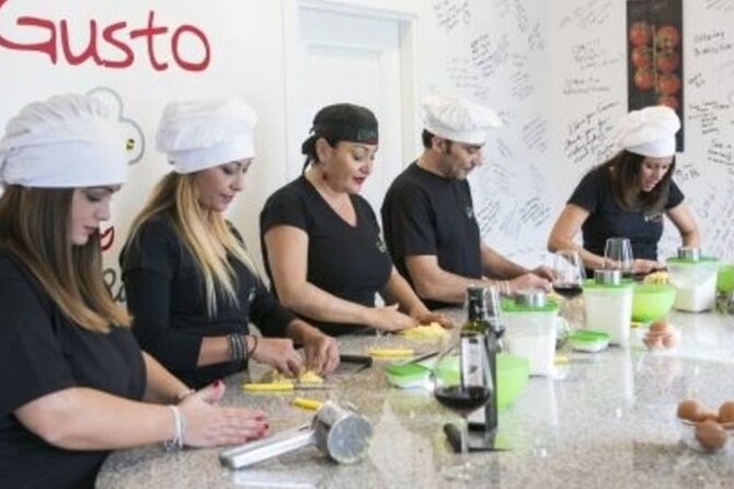 Italian Cooking Class