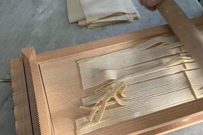 Italian Cooking Class in Abruzzo From Rome With Wine Tasting - Experience Details