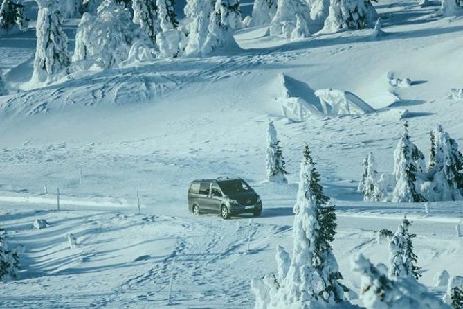 Izmir Airport to Uludag Ski Resort Hotels