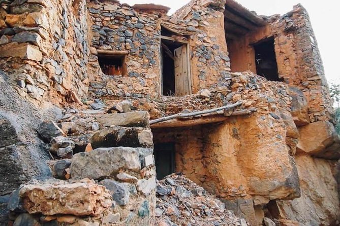 Jabal Shams (Grand Canyon) - Booking Details