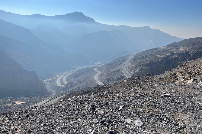 Jabel Jais High Mountain Private Tour With Transfers From Dubai