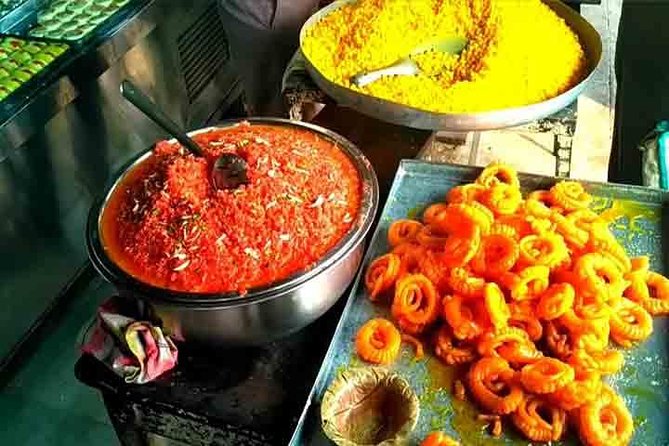 Jaipur Food Tour (Evening) - Meeting and Pickup Details