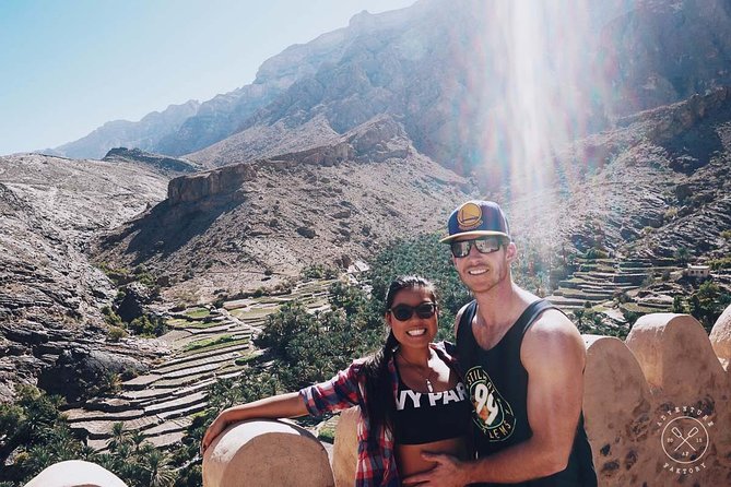 Jebel Akhdar Cool and Green (Muscat Tours):Oman Shore Excursions