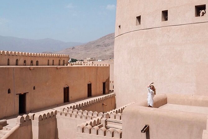 Jebel Akhdar - Muscat, Oman - Highlights of Jebel Akhdar Tour