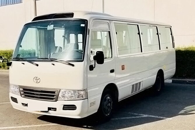 Jeddah Airport to King Abdullah Economic City Private Arrival Transfer