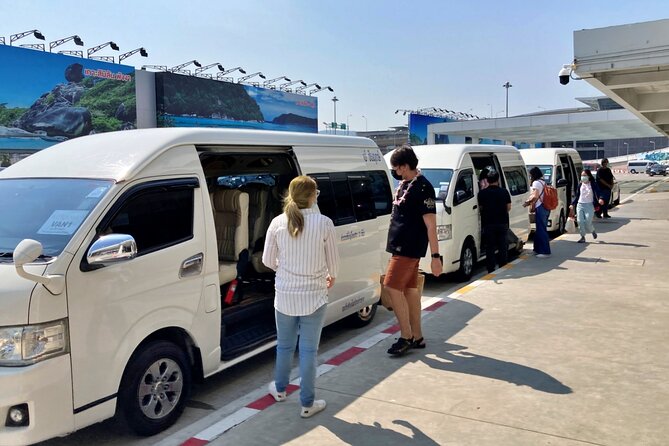 Jeddah Airport to Makkah City (Private) - Booking Information