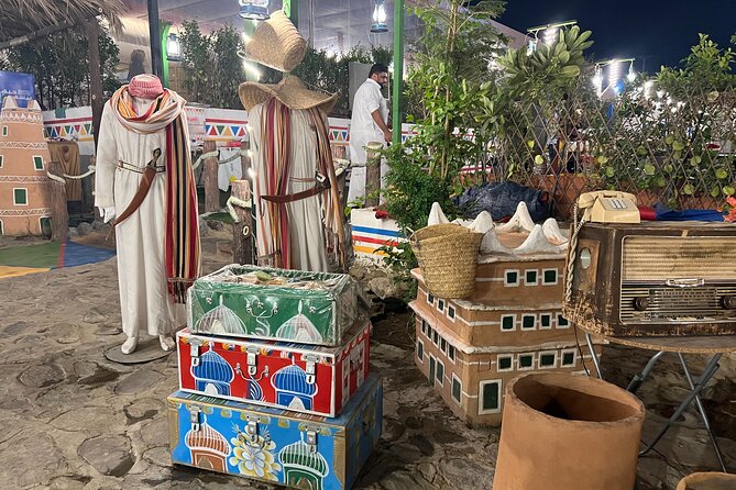 Jeddah Food Tour With Traditional Souq Visit - Pickup Details