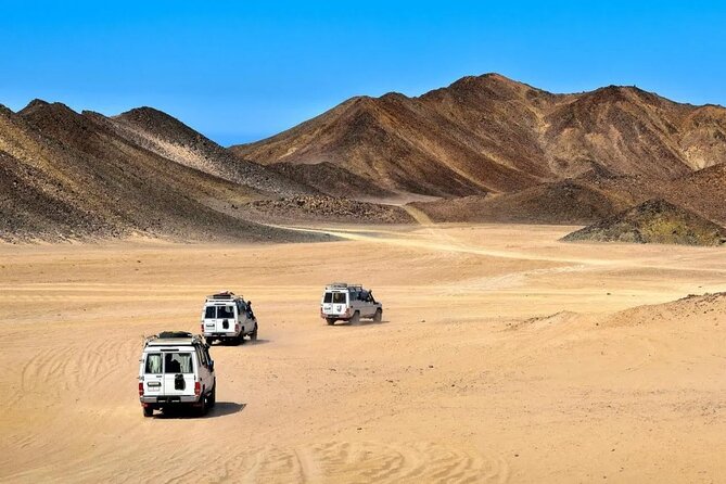 Jeep Safari Adventure Tour With Dinner And Show - Marsa Alam - Tour Overview