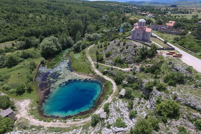 Jeep Safari Cetina - Unique Jeep Safari Experience