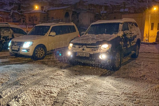 Jeep Safari in Cappadocia - Cancellation Policy