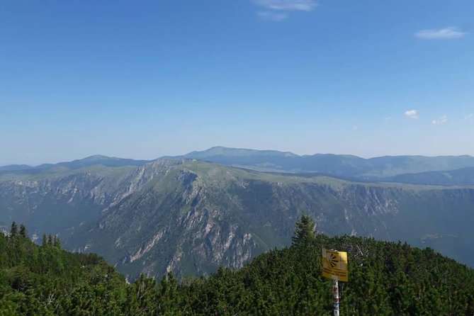 Jeep Safari National Park Durmitor - Itinerary Options