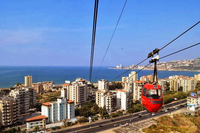 Jeita Grotto - Harissa - Byblos Tour (All Inclusive) - Meeting and Pickup