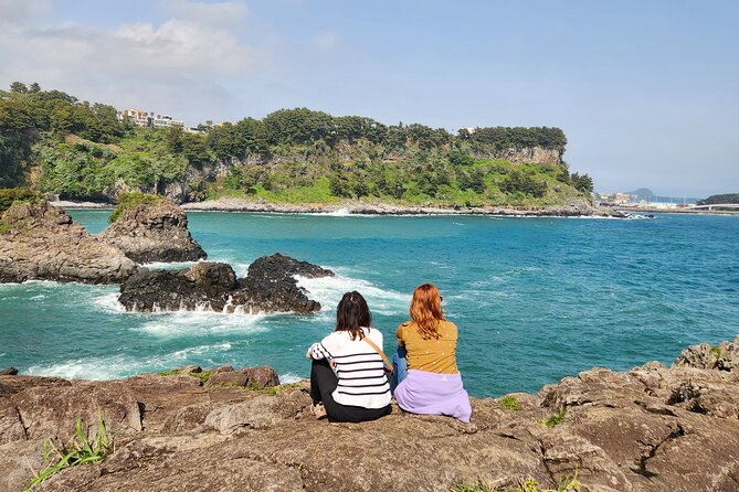 Jeju Island Southern Unesco Mt.Halla ONE Day Bus Tour - Tour Overview