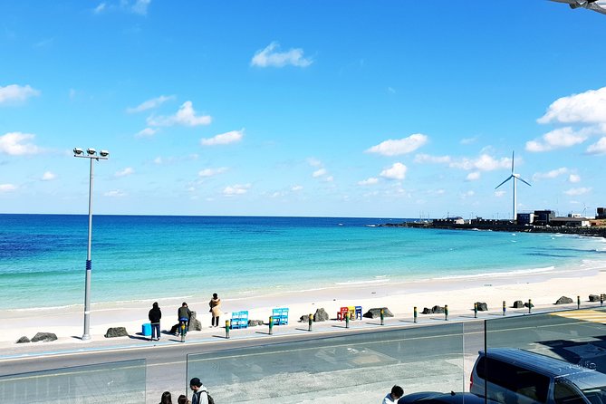 Jeju Premium Small Group UNESCO Day Tour – East Course
