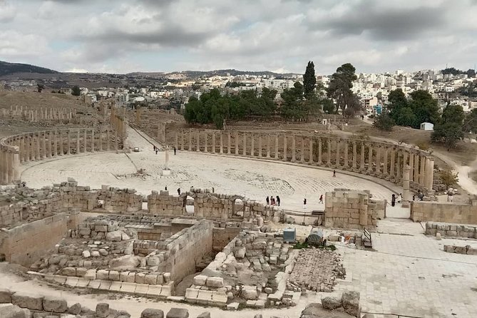 Jerash - Ajloun Tour From Amman Or Dead Sea - Excluded Expenses