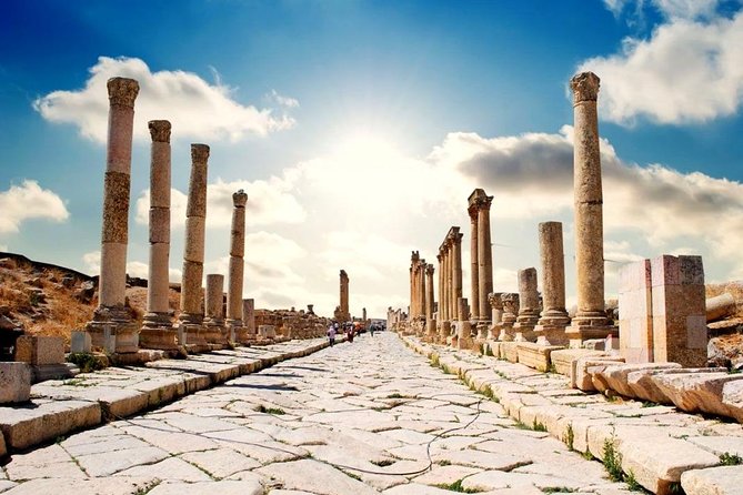 Jerash Half-Day Tour From Amman - Tour Inclusions