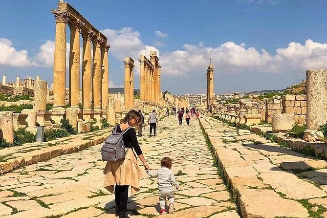 Jerash One Day Tour From Amman - Tour Details