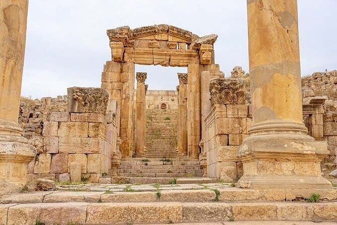 Jerash Ruins Full-Day Private Tour From Amman or Airport - Additional Information