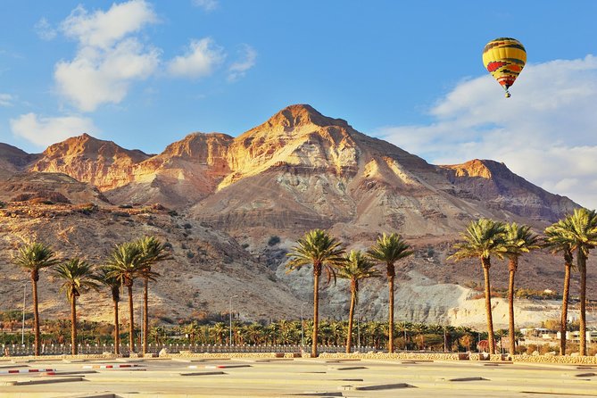 Jerusalem and Dead Sea Tour From Jerusalem
