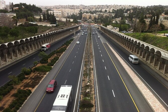 Jerusalem From Tel Aviv Ben Gurion Airport Private Arrival Transfer - Customer Reviews