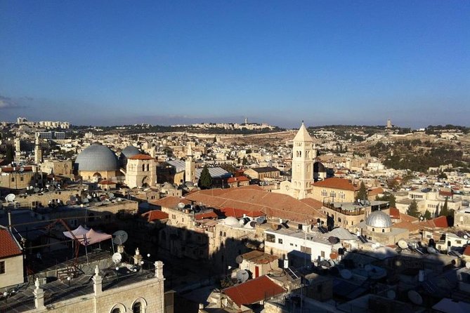 Jerusalem Jewish Heritage Private Tour - Tour Highlights