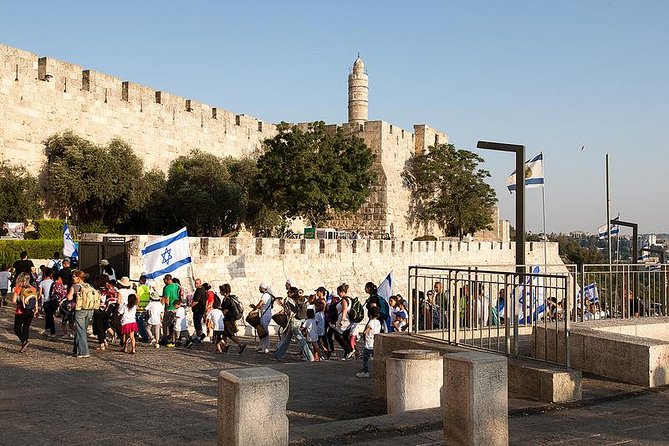 Jerusalem Like a Local: Customized Private Tour - Additional Information