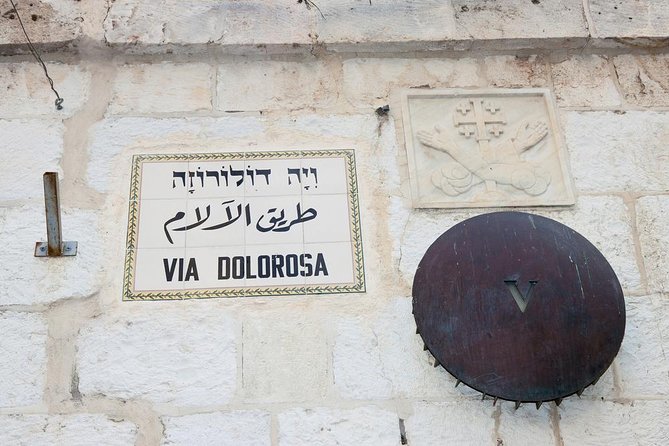 Jerusalem Old City From Tel Aviv - Tour Highlights