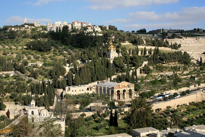 Jerusalem Old City - Top Sights Covered