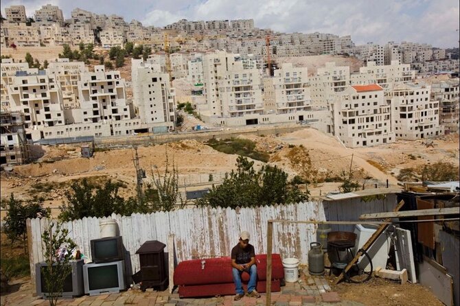 Jerusalem Political Full-Day Guided Tour From Tel Aviv