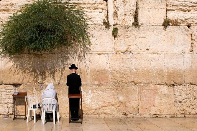Jerusalem Private Guide Half Day Tour - Tour Details