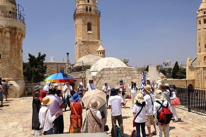 JERUSALEM Private Tour With ELAD VAZANA - Life in Israel & Palestine Then & Now - What To Expect