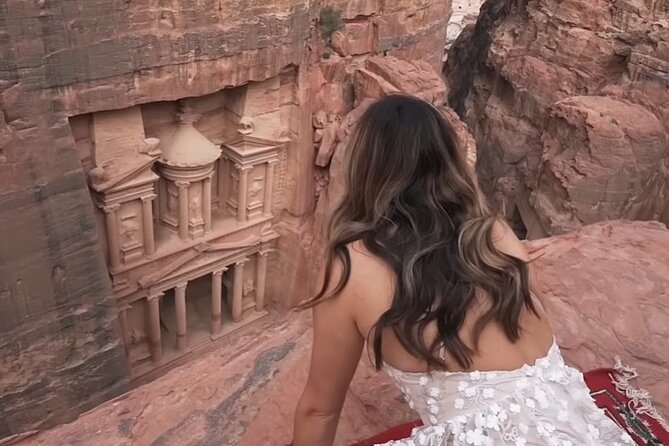 Jerusalem to Petra Private Transfer