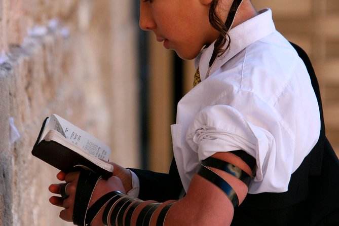 Jerusalem Tour From Tel Aviv: in the Footsteps of Jesus - Tour Highlights