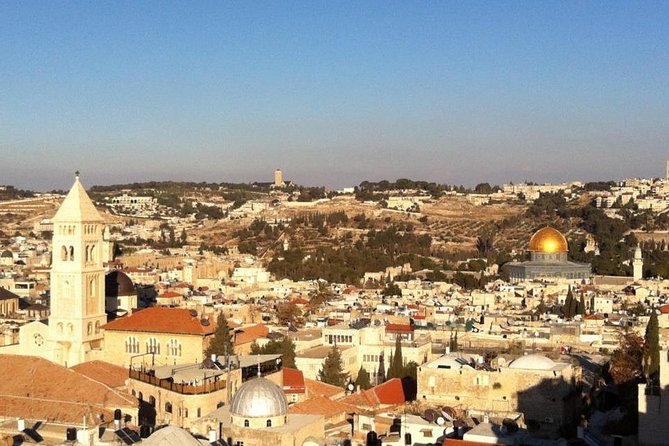 Jerusalem World Heritage Private Tour - Inclusions and Services