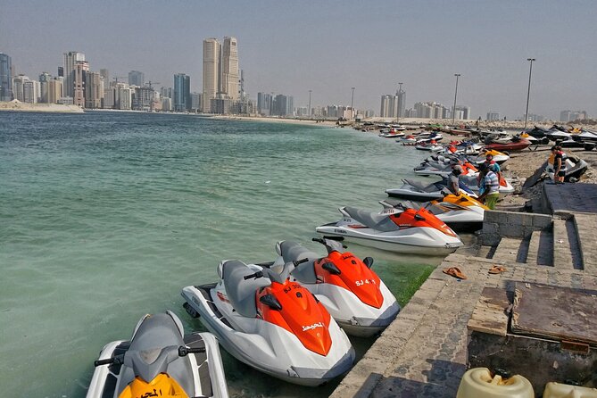 Jet Ski Adventure in Dubai - Activity Details and Pricing
