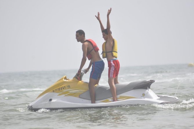 Jet Ski Agadir - Experience: Thrilling Jet Ski Ride