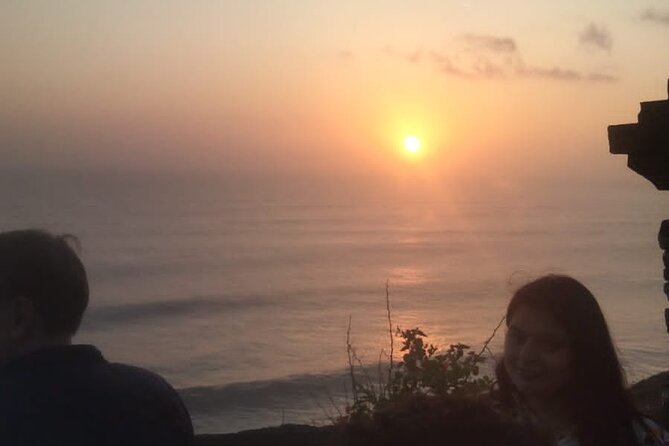 Jet Ski Banana Boat Melasti Uluwatu Sunset Private Guided Tour - Location Details