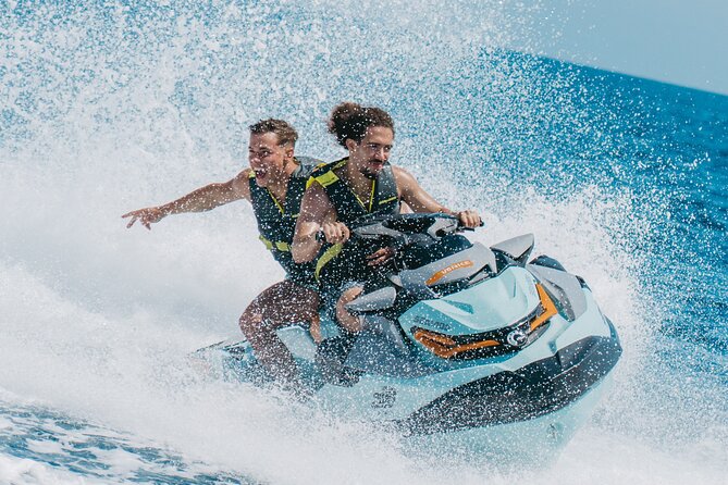 Jet Ski Experience in Cala En Basset and Cueva Sargilau - Meeting and Pickup Details