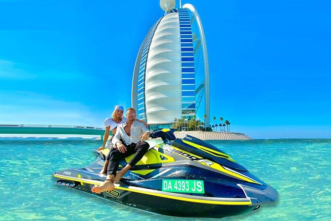 Jet Ski Rental Dubai Marina, UAE -30 Mins/1 Hr Jet Ski Tour Dubai - Rental Duration & Location