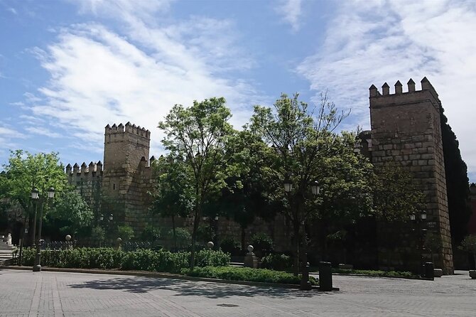 Jewish Alcazar Private Tour - Accessibility Information