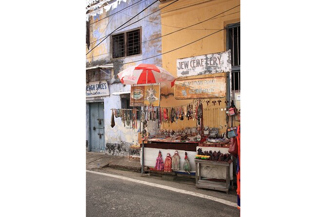 Jewish Town Walk - Kochi (2 Hours Guided Walking Experience)
