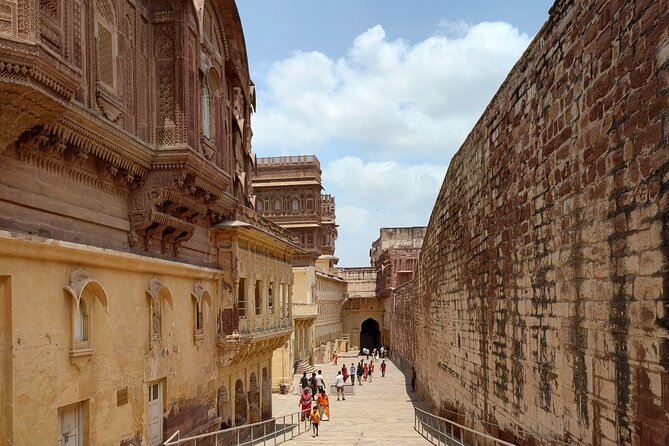 Jodhpur Experience With Bantu Private Tour